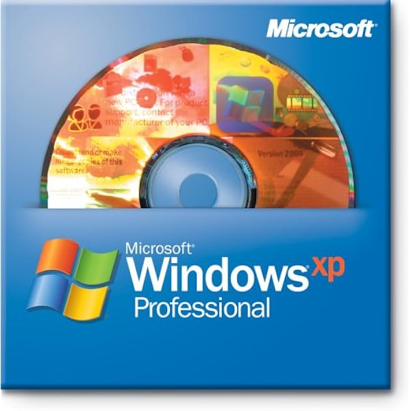 Amazon.com: Microsoft Windows XP Professional UPGRADE with SP2